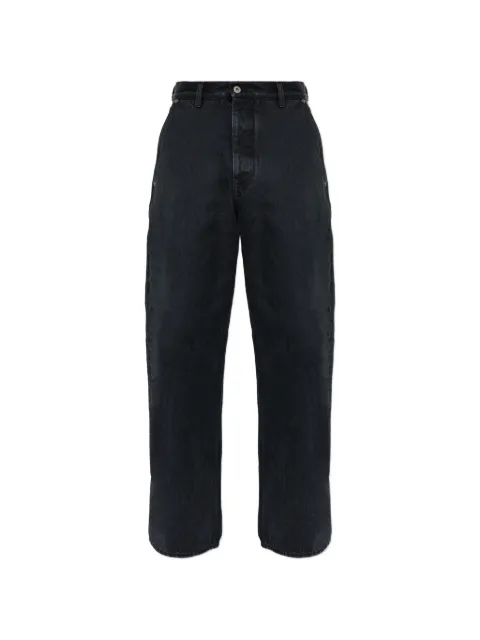 LOEWE straight-leg jeans Black H526Y11WAV