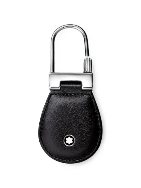 Montblanc Meisterstück leather key holder Black MB198342