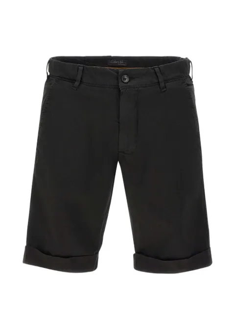 Perfection History Lab welt-pocket shorts Black 23P71606999