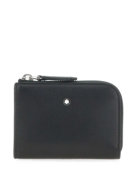 Montblanc Meisterstück leather wallet Black MB129700