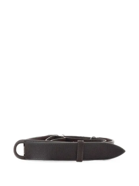 Orciani leather belt Brown NB0108