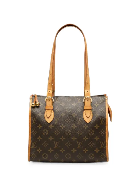 Louis Vuitton Pre-Owned 2006 Monogram Popincourt Haut shoulder bag Brown DNVPMOL7FYD0HCGD
