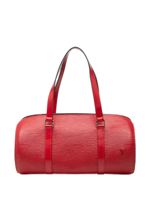 Louis Vuitton Pre-Owned 1997 Epi Soufflot handbag Red 2G6MKKNCUXAB21V5