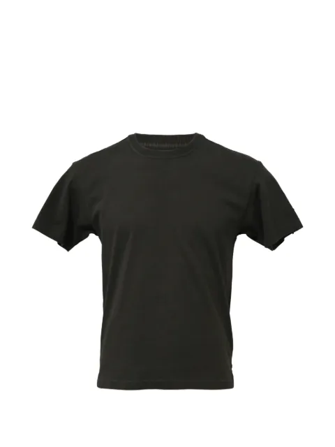 Bottega Veneta Pre-Owned crew-neck T-shirt Black MRPPUHKCL451508M