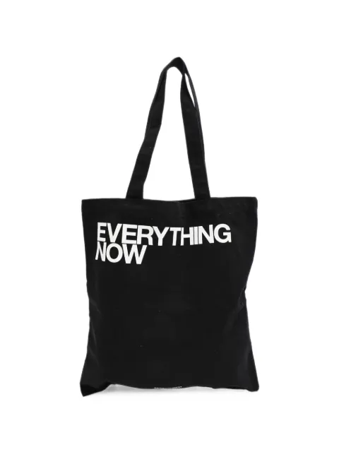 Saint Laurent Pre-Owned Everything Now tote bag Black RFCPUHKBA742615M