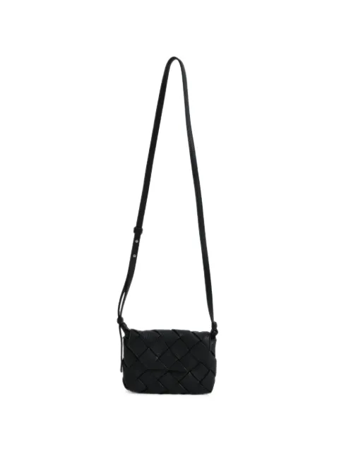 Bottega Veneta Pre-Owned Small Diago crossbody bag Black RFCPUHKBA721711M