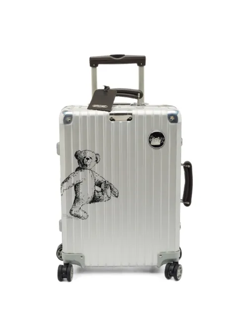 RIMOWA x Steiff Bear Classic Flight Steiff suitcase Silver 1409067