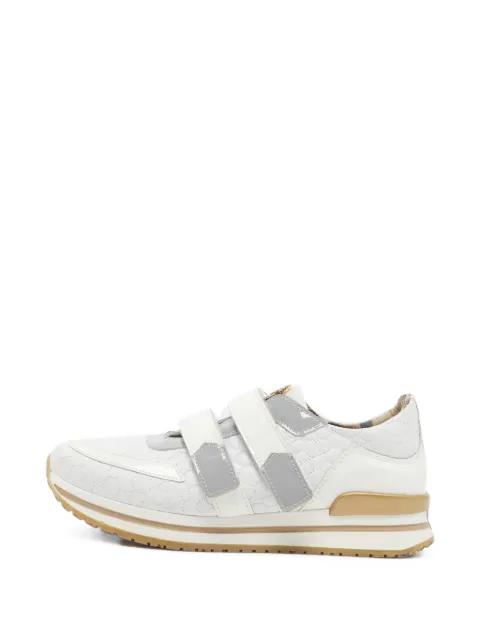 Roberto Cavalli Vintage quilted low-top sneakers White 1350174
