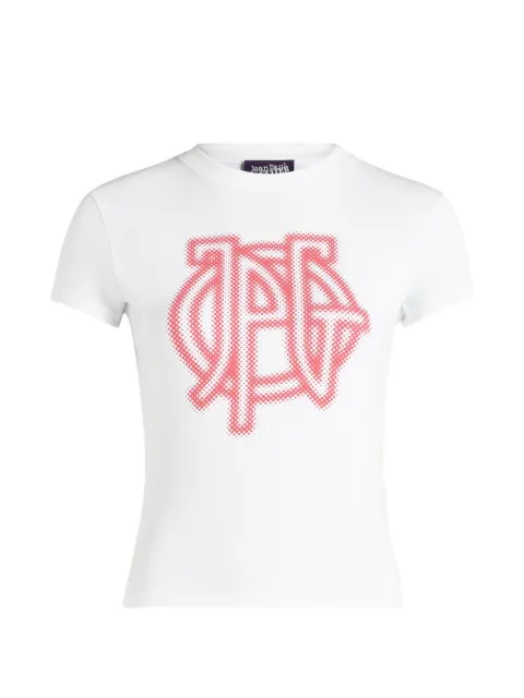Jean Paul Gaultier The JPG baby T-shirt White 2604WTO546J075