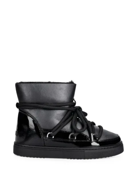 Inuikii Classic Low boots Black 10010030132