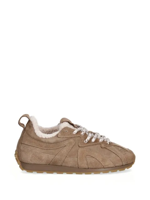Inuikii Maribella suede sneakers Brown 10010010611
