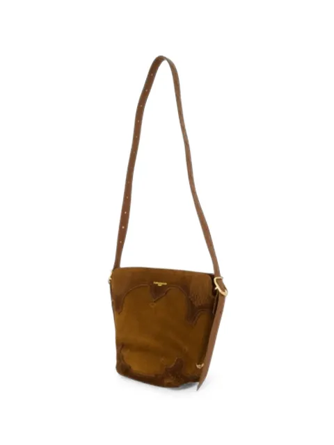 Zadig&Voltaire Baby Jane Western Used bag Brown LWBA04497