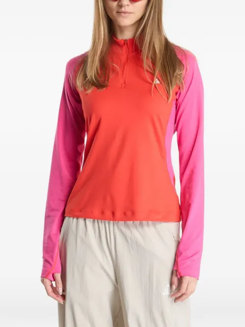 Nike ACG Wildsee long-sleeve sweatshirt Red IQ6322