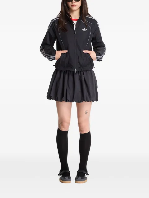 adidas Teamgeist piped-trim track jacket Black KQ6463