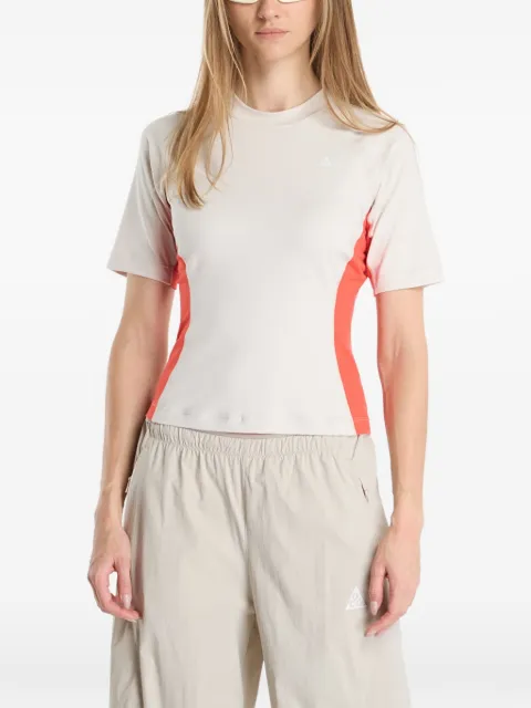 Nike Wildsee Dri-FIT colour-block T-shirt Neutrals IO1460