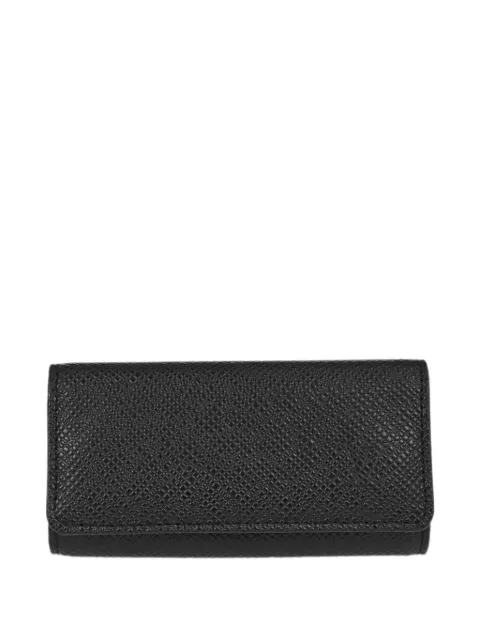 Louis Vuitton Pre-Owned 2010 Taiga Multicles key case Black 197759