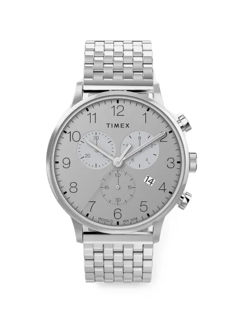 A. Lange & Söhne Fairfield Chronograph 40mm watch Grey 1407165