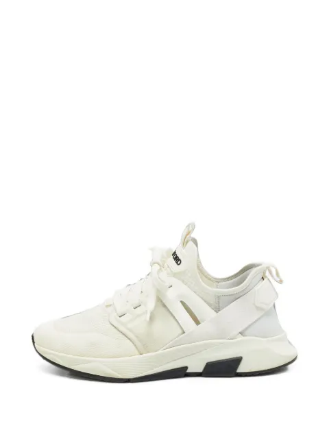 Tom Ford Vintage Jago low-top sneakers Neutrals 1408915
