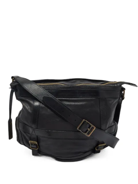 Burberry Pre-Owned Pasmore messenger bag Black 1407297