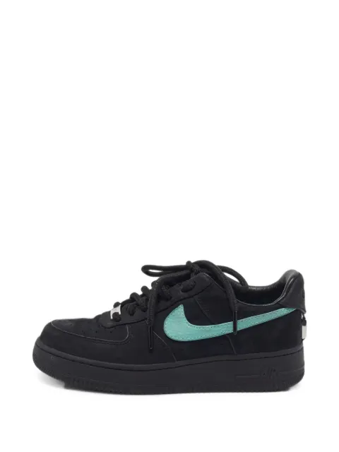 Nike Air Force 1 Tiffany & Co. 1837 sneakers Black 1408233