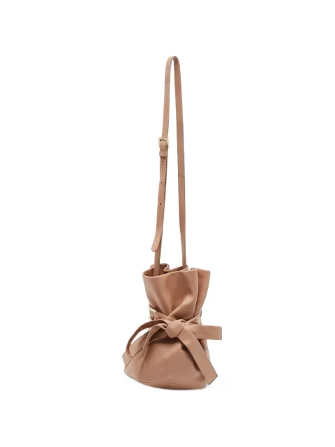 Jimmy Choo Pre-Owned Bon Bon bucket bag Pink 1408141