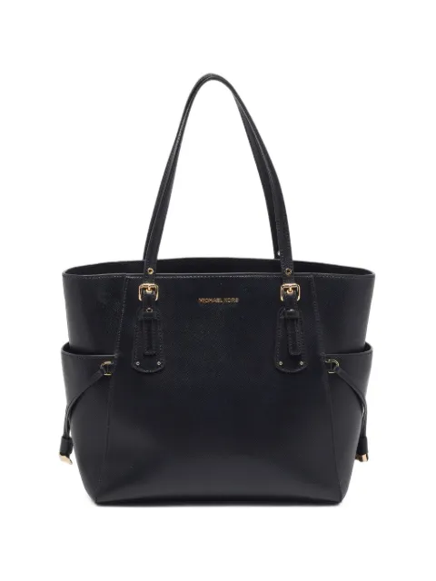 Michael Kors Vintage Voyager tote bag Black 1408122