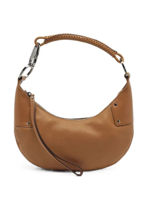 Gucci Pre-Owned Half Moon shoulder bag Brown 1408242