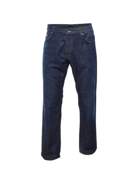 BOSS Maine straight-leg jeans Blue 1406416