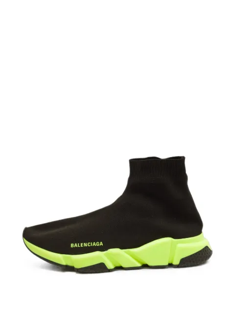 Balenciaga Pre-Owned Speed Trainer sneakers Black 1409916