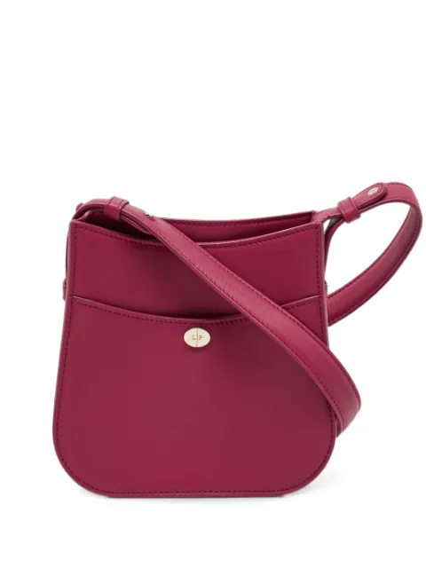 Loro Piana Pre-Owned Fleur crossbody bag Pink 1409206