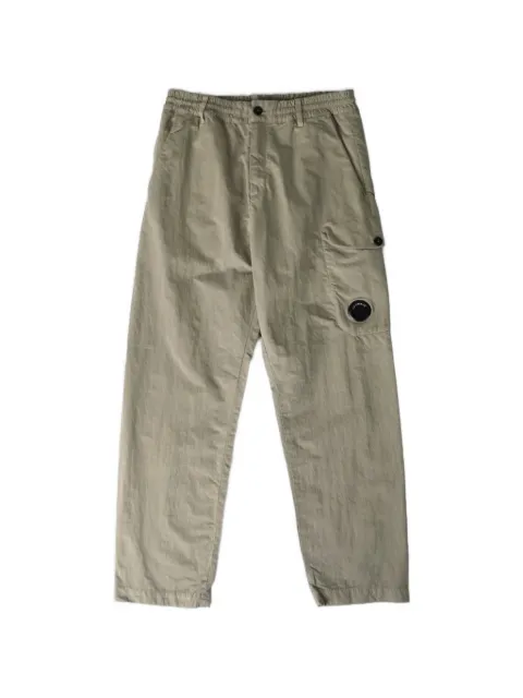 C.P. Company T-Flatt Seamless cargo pants Neutrals 21CMPA062A110475G356