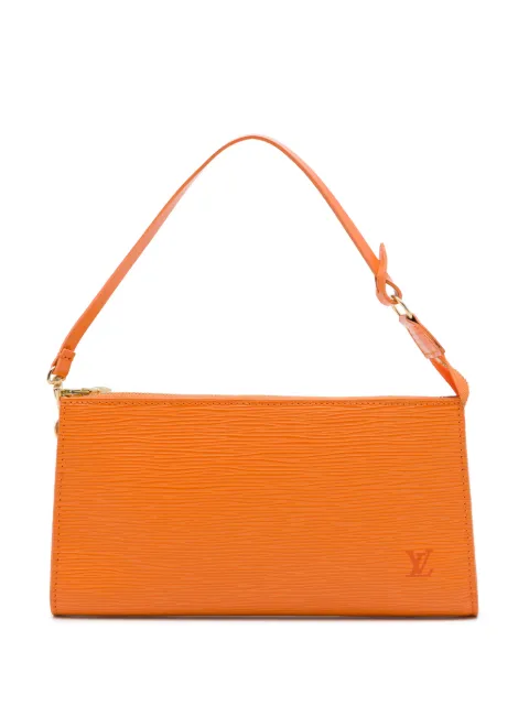 Louis Vuitton Pre-Owned 2003 Epi Pochette Accessoires shoulder bag Orange S2LIT1621A0L2QWP