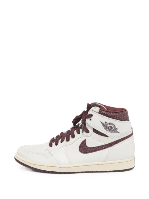 Jordan A Ma Maniére Jordan 1 Retro OG sneakers Neutrals 1303823