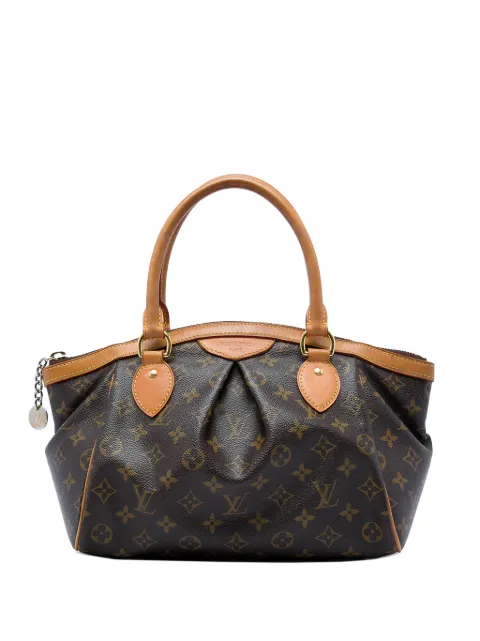 Louis Vuitton Pre-Owned 2012 Monogram Tivoli PM handbag Brown J9H9P6P33EWZZ303