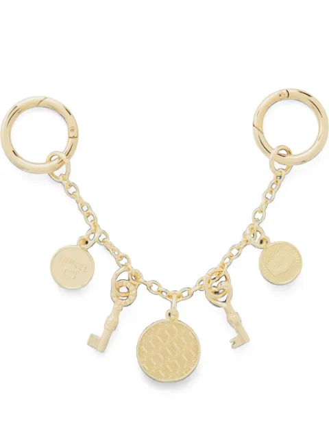 Lancel charm-embellished chain bag jewelry Gold A14326V8TU