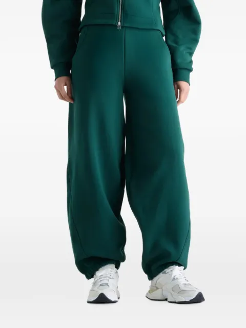 New Balance Athletics Crafted fleece pants Green WB62L0NL