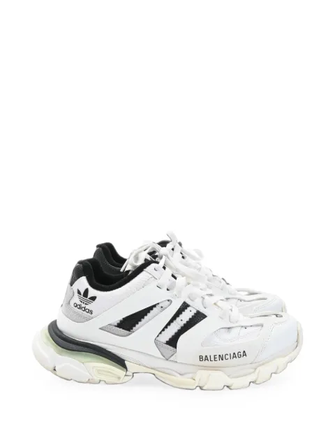 Balenciaga Pre-Owned x adidas Track Forum sneakers White BADOSGSH641008W