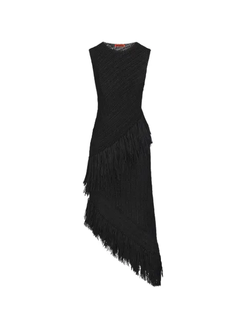 Simon Miller Beja crochet midi dress Black W72834139