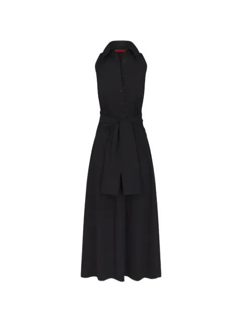 Simon Miller Inna sleeveless maxi dress Black W46223169
