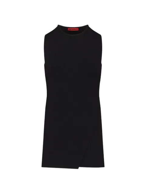 Simon Miller Dara sleeveless knit top Black W35466053