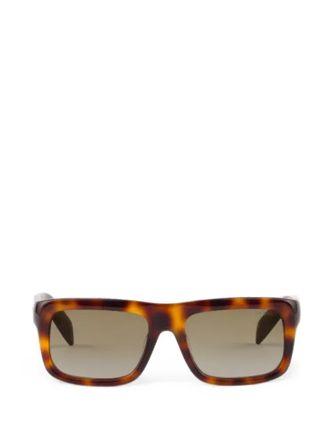 Prada Eyewear Shadowplay sunglasses Brown SPRD11C054E15W