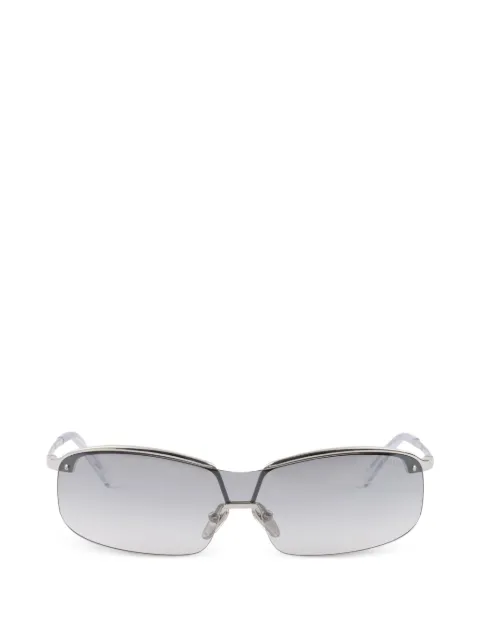 Prada Eyewear Eyewear Collection sunglasses Silver SPRD65C034E1BC