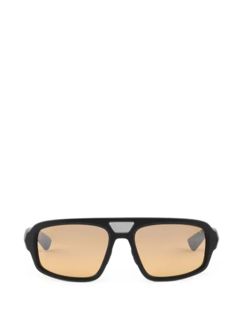 Prada Eyewear Linea Rossa sunglasses Black SPSB11CU057E1BO