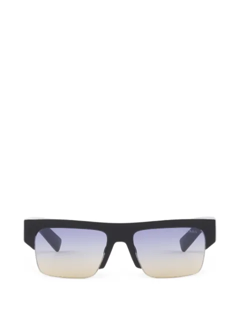 Prada Eyewear Eyewear Collection sunglasses Black SPRD12CU055E16K
