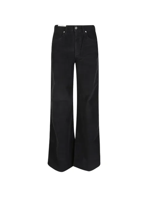 PT Torino wide-leg jeans Black C1VPCNZ0TT33G0
