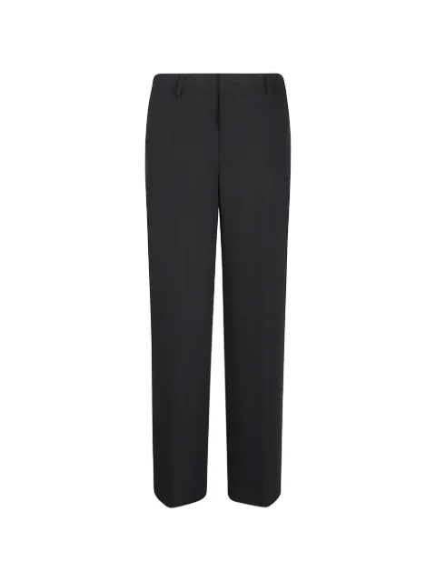 PT Torino tailored trousers Black CDVSLRZ00STDMN10