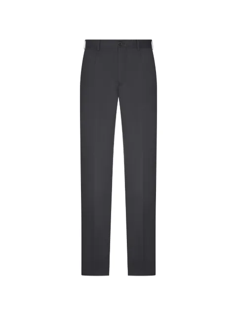 PT Torino pressed-crease tailored trousers Grey COZLUCZA0SCHUG01