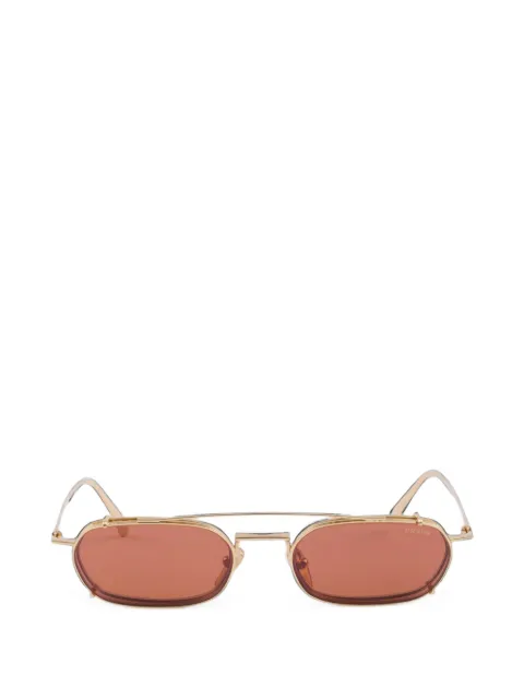 Prada Eyewear Eyewear Collection sunglasses Gold SPRD58C051E5AK
