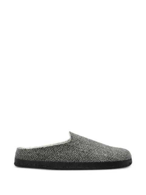 Birkenstock Amsterdam Wrapped Dip mules Grey 10324740