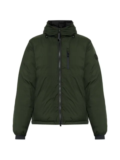 Canada Goose Lodge down jacket Green 5078MT0
